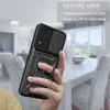 VIVO Y21s Hülle mit Ring Ständer Halter Dia Kameraschutz Produktbild-Vorschau 7