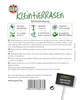 SPERLI Rasensamen Kleintierrasen 2,5 m² Produktbild-Vorschau 4