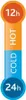 Emsa 508932 Soft Grip Isolierkanne 1 L, Produktbild-Vorschau 10