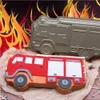 Teglia da forno Städter" Benny l'autopompa" Anteprima dell’immagine prodotto 3