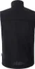 HAKRO Light-Softshellweste Edmonton 854, schwarz, 2XL Produktbild-Vorschau 5