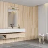 Kinkiet LED SHINE mosiądz-złoty-biały 13,8W Neutralna biel Podgląd zdjęcia produktu 2