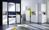 trendteam mobile specchio bagno Amanda bianco Anteprima dell’immagine prodotto 8