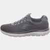 Skechers Herren Sneakers Schwarz 52811-BKCC Grösse 48,5 Produktbild-Vorschau 17