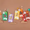 Weiße Schokoladentafel mit Pralinéfüllung Galler Blanc Produktbild-Vorschau 2