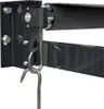 Close-up of a retractable awning mechanism with a hook. Náhľad obrázku produktu