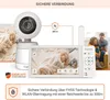 BABY 700 Babyphone connesso Anteprima dell’immagine prodotto 4