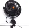 5-Zoll-Ventilatorkopf Ventilator 360° Rotation Fan mit Produktbild-Vorschau 1