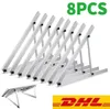 8PCS PV Support 114cm Panneau solaire Panneau solaire Voir les images du produit 1