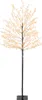 Albero decorativo a LED 150 cm con 480 LED oro caldo - IP44 Anteprima dell’immagine prodotto 2