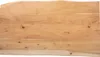 SAM® Tischplatte Baumkante Akazie Natur 100 x 60 cm CURT Produktbild-Vorschau 6