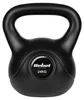 Rebel RBA-2322 Kettlebell Active 24 kg, noir Voir les images du produit 1