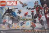 LEGO LEGO® Marvel Super Heroes™ 76314 Captain America : Voir les images du produit 32
