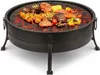 Braséro - Blumfeldt Catania - 2-en-1 Ø 80cm avec grille - Voir les images du produit 4
