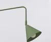 Applique NOX vert olive 1xE14 10W acier 30x61x14cm Sollux Voir les images du produit 4