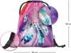 Baagl Schulrucksack Set Mädchen 3 Teilig, Schultasche ab 3. Produktbild-Vorschau 5