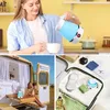 Faltbarer Elektrischer Wasserkocher 0.6L Portable Reise Produktbild-Vorschau 17