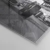 Bilder auf glas - Einteilig - Formel 1 Schwarz und Weiß - Produktbild-Vorschau 5