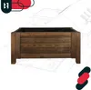 KOTARBAU® Fioriera da Esterno in Legno di Pino 60 x 39 x 30 Anteprima dell’immagine prodotto 5