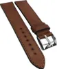 Eulux Shell Cordovan Uhrenarmband Pferdeleder braun Produktbild-Vorschau 1