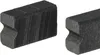 vhbw 2x Kohlebürste 6,25 x 4 x 10 mm kompatibel mit Bosch Produktbild-Vorschau 6