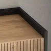 TV-Schrank, Lowboard, 315x35x50cm, Für TV-Geräte bis zu Produktbild-Vorschau 4