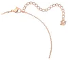 SWAROVSKI Damen Schwan Halskette Rosa SWAN 5469989 Produktbild-Vorschau 4