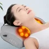 Nackenmassagegeräte, Massagekissen, Shiatsu Massagegerät Produktbild-Vorschau 7