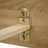 Lit confortable 100x200 Lit pour Seniors Hauteur réglable Voir les images du produit 9