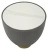Mauro Ferretti Couchtisch Elge Ø 46x45 cm grau Produktbild-Vorschau 2