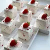 CANDeal 2er-Pack Silikon-Mousse-Kuchenformen Produktbild-Vorschau 5