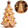 LED Weihnachtsbaum Deko, beleuchtete Weihnachtsbaumfigur Produktbild-Vorschau 1