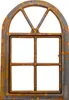Stallfenster Fenster zum Öffnen Scheunenfenster Rost Produktbild-Vorschau 5