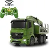 JAMARA Container LKW - Elektromotor - 1:20 - Fahrbereit Produktbild-Vorschau 27