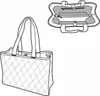 reisenthel classic shopper L, Einkaufstasche, Tragetasche, Produktbild-Vorschau 5