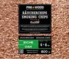 PINI 800 g Räucherchips Eiche 4-6 mm Smoking Chips Produktbild-Vorschau 1