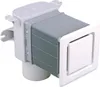 Hutterer & Lechner HL905N Aérateur encastré, plat, 1 pièce. Voir les images du produit 1