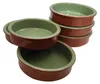 Tapas-Schalen Grün 6er-Set 175 ml | Ton Cazuela Ø 11,5 cm Produktbild-Vorschau 1