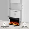 KAMINIO Elektrische kachel LEA - Elektrische 3-in-1 kachel Productafbeelding-voorbeeld 6