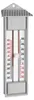 TFA Max-Min-Thermometer 23cm grau Náhled obrázku produktu 4