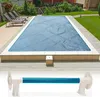 Steinbach Solarplanenaufroller für Erdeinbau-Swimming Pools Produktbild-Vorschau 2