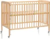 Fillikid Beistellgitterbett Nena aus massivem Produktbild-Vorschau 1
