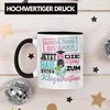 Trendation - Ausbildung Bestanden Stempel Geschenk Tasse Produktbild-Vorschau 3