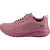 A side view of a pink Skechers Bobs Squad Chaos-Face Off sneaker. Anteprima dell’immagine prodotto