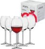KROSNO Venezia Sklenice na Červené Víno, Sada 6, 380 ml Náhľad obrázku produktu 13