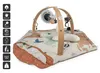 BabyGo Spielbogen Bianca World, inkl. Krabbeldecke Produktbild-Vorschau 2