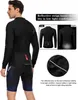 Herren Thermo Radsport Funktionsshirt Funktionsunterhemd Produktbild-Vorschau 4