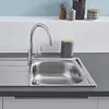 Rubinetto da cucina, miscelatore monocomando, miscelatore Anteprima dell’immagine prodotto 9