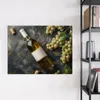 Magnettafel 120x90cm Pinnwand Whiteboard beschreibbar - Produktbild-Vorschau 3
