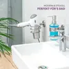 bremermann serie bagno PIAZZA - Porta asciugacapelli con Anteprima dell’immagine prodotto 2